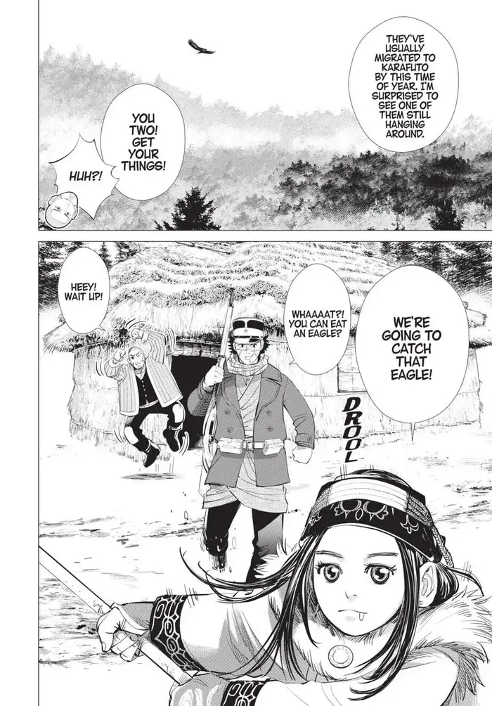Golden Kamuy Chapter 31 image 19_optimized
